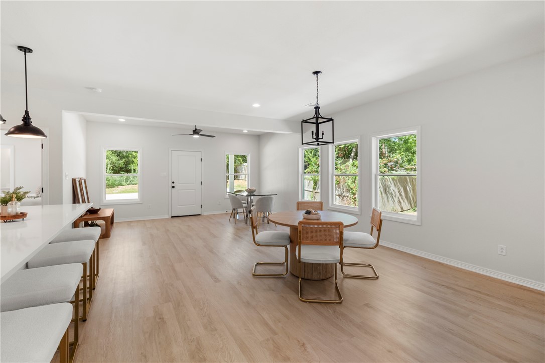 1104 Berkeley Street College Station, TX 77840 - Photo 18 of 44 a living room with furniture and a window