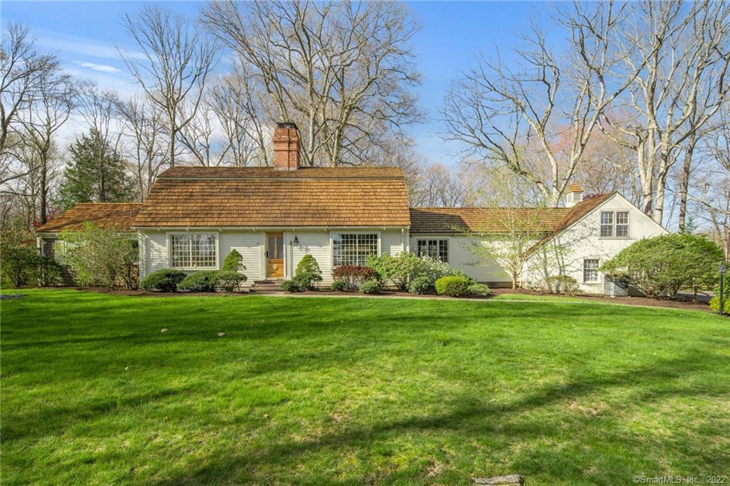 3 Huckleberry Hill Road Wilton, CT 06897 - Photo 1 of 1 Gallery Image 1