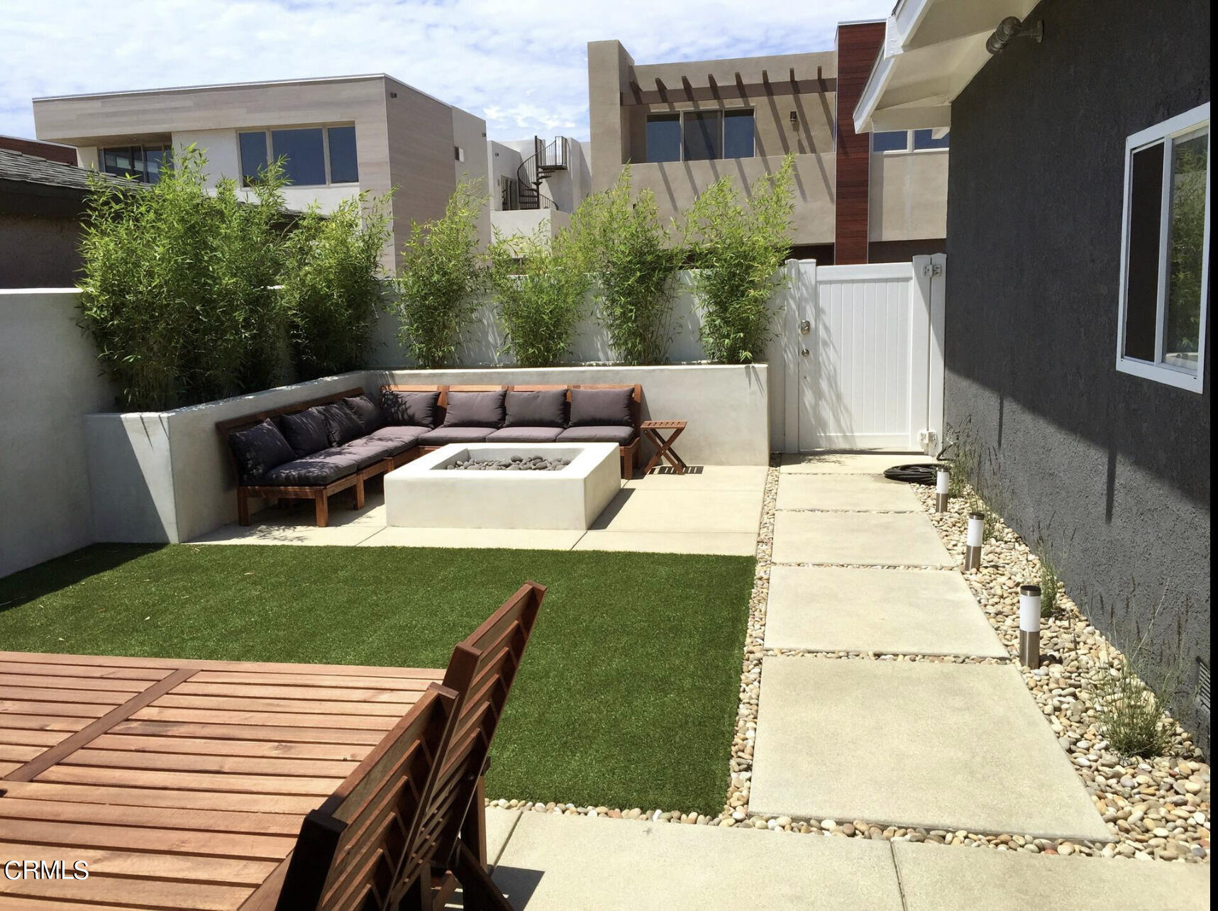 a view of outdoor space yard and patio