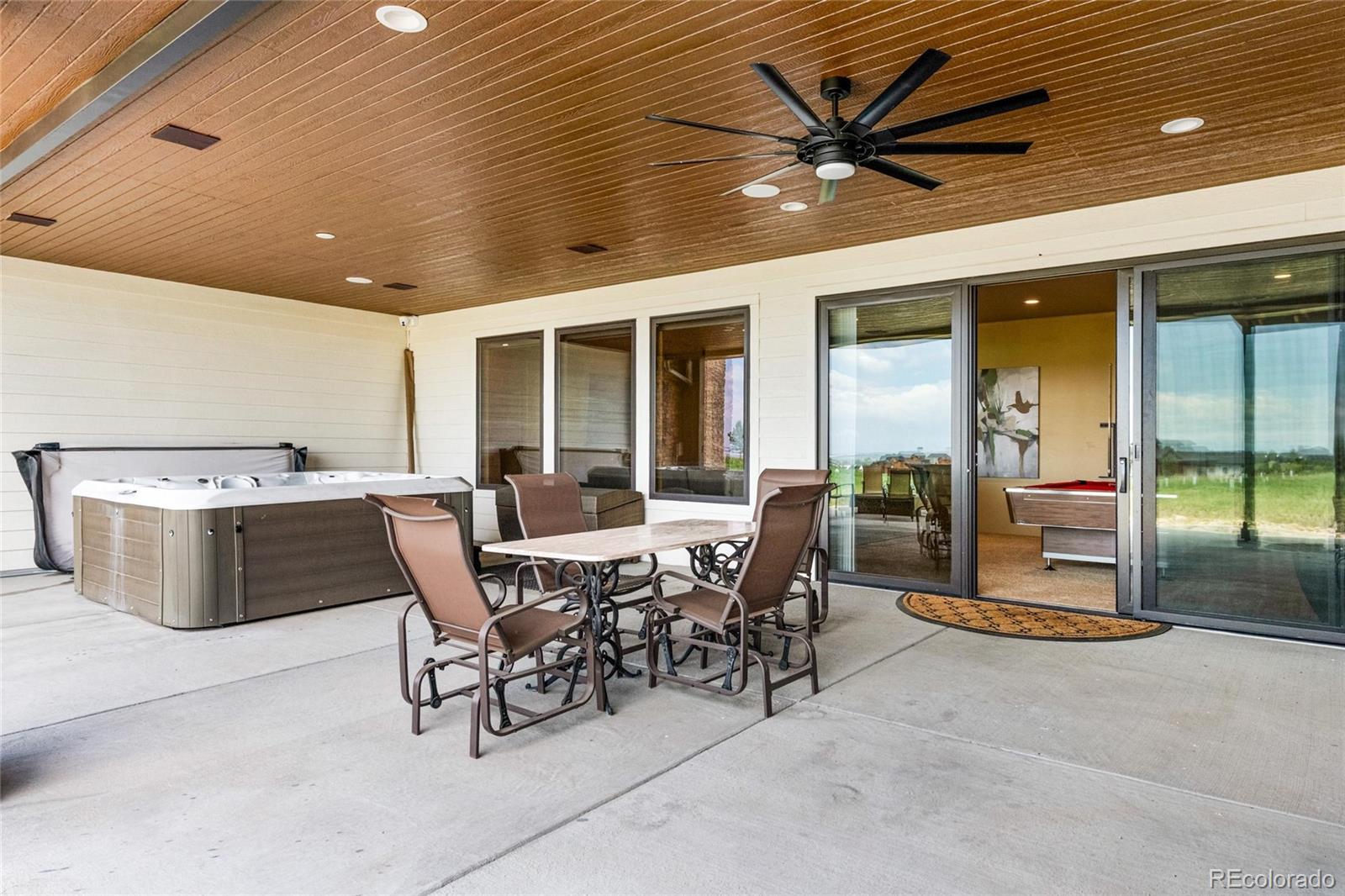 11455 Evening Hunt Road Franktown, CO 80116 - Photo 47 of 50