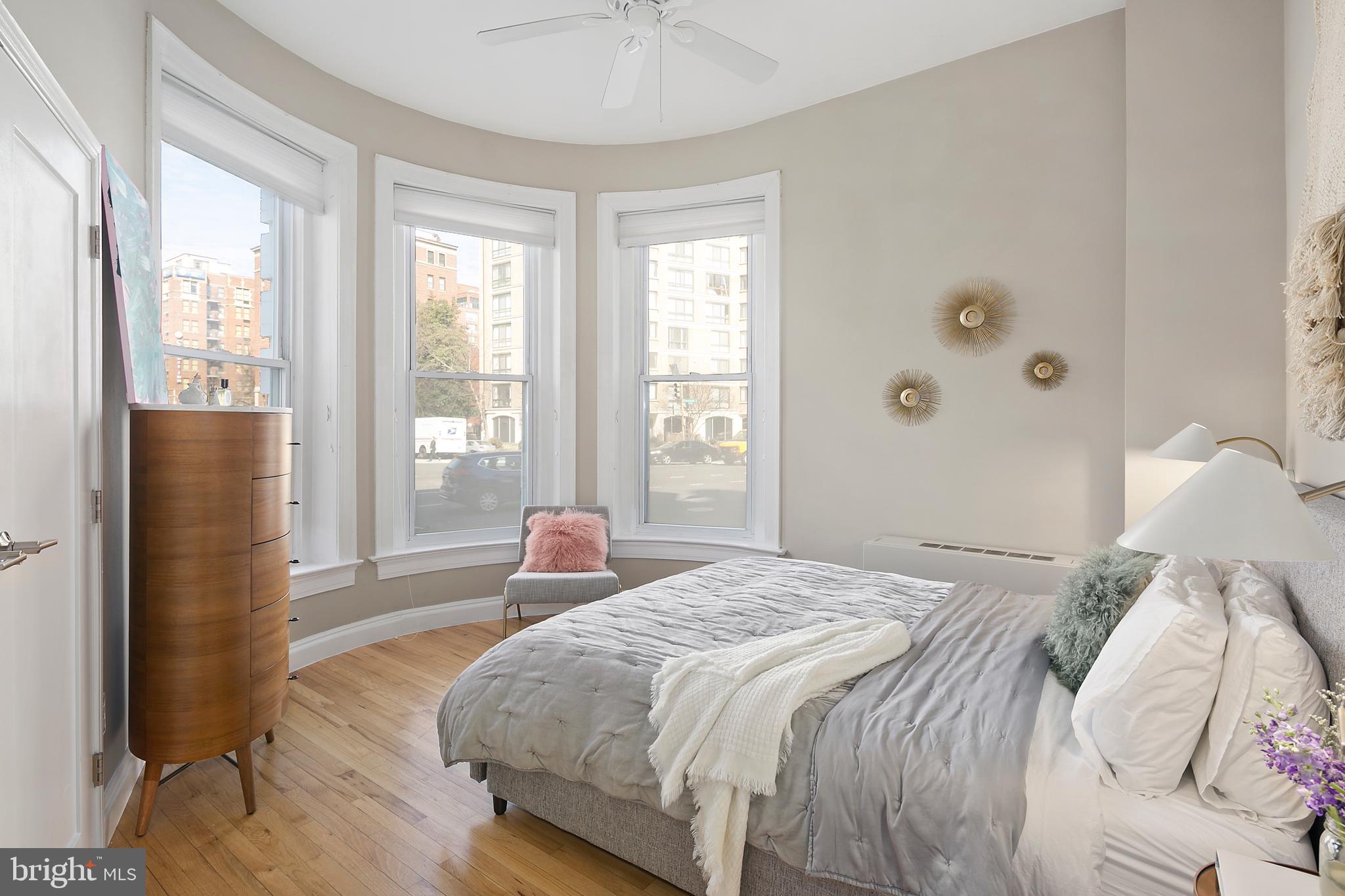 1300 Massachusetts Avenue Northwest, Unit 102 Washington, DC 20005 - Photo 14 of 22