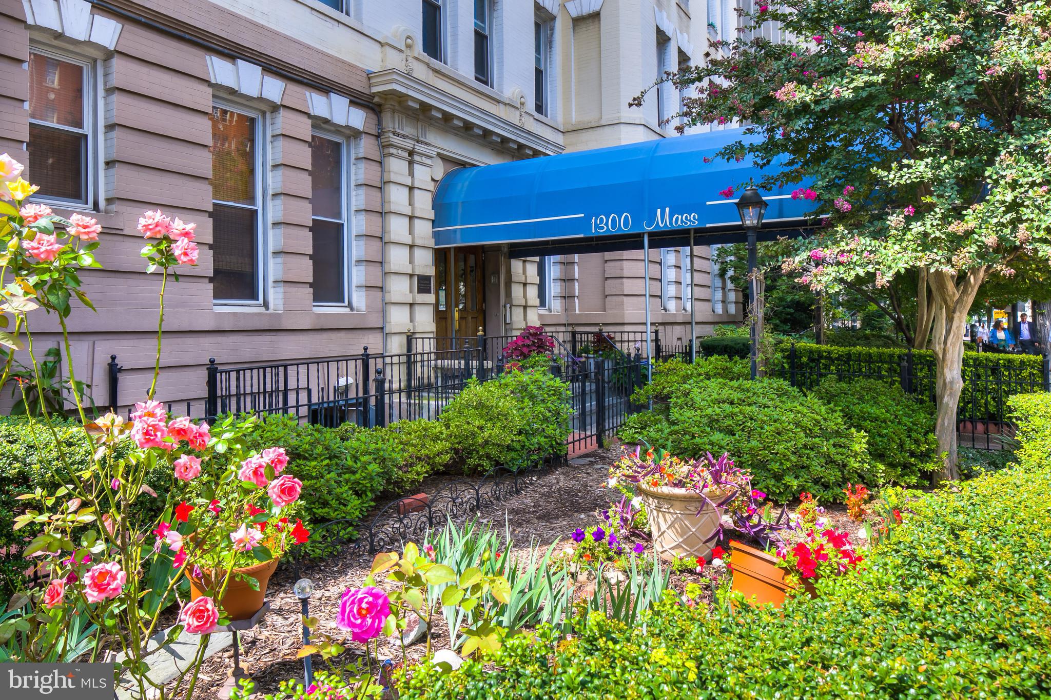 1300 Massachusetts Avenue Northwest, Unit 102 Washington, DC 20005 - Photo 20 of 22