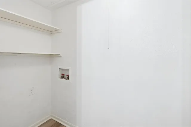 a view of small space