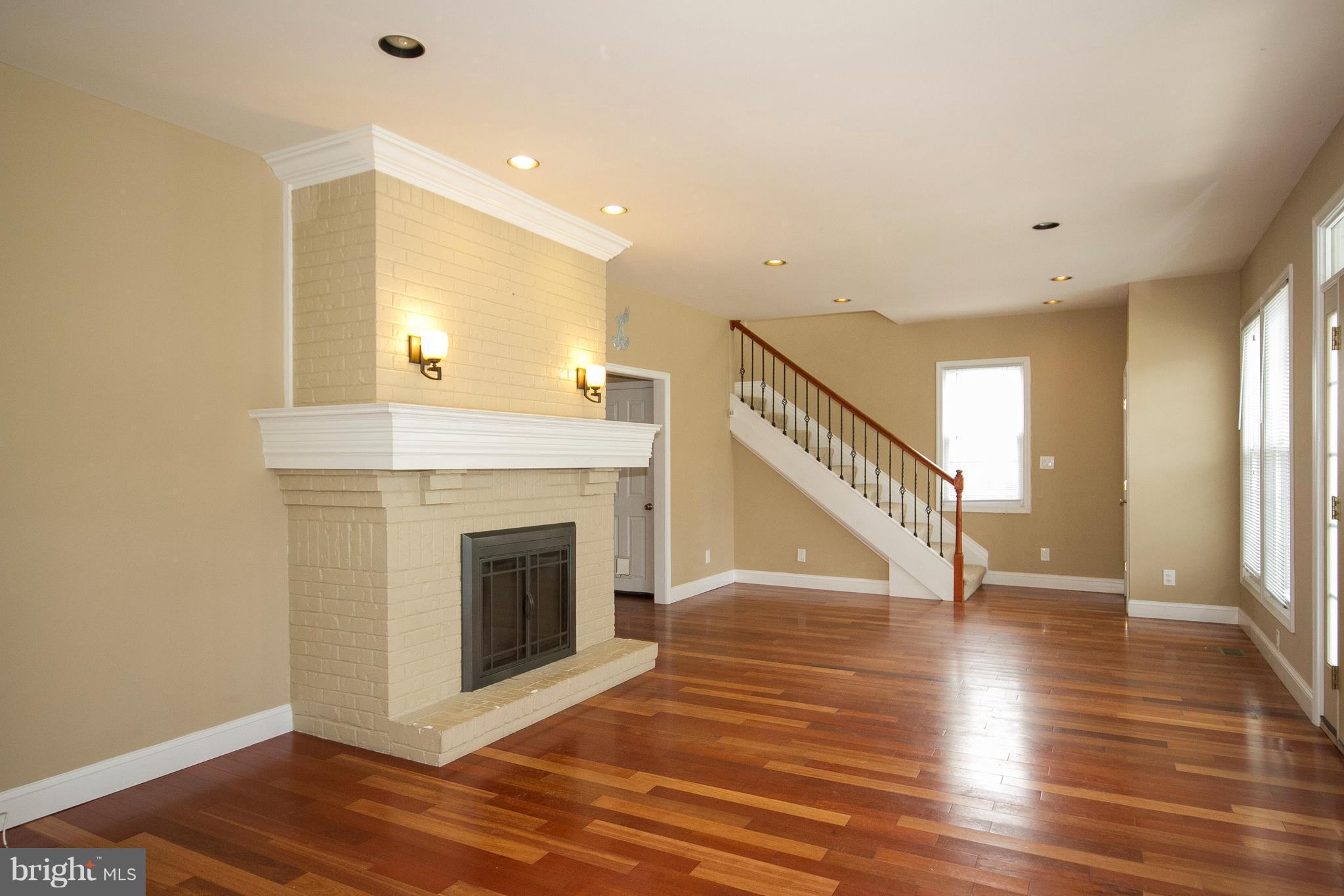 642 Orpington Road Baltimore, MD 21229 - Photo 3 of 20 Cozy Fireplace
