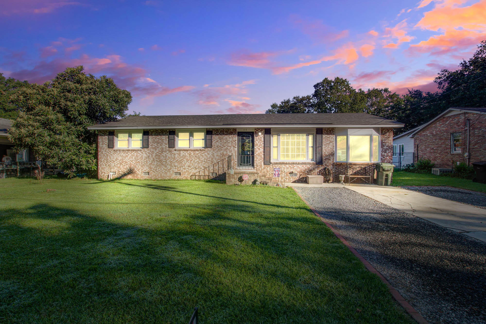 113 Robert Road Goose Creek, SC 29445 - Photo 1 of 23 Front