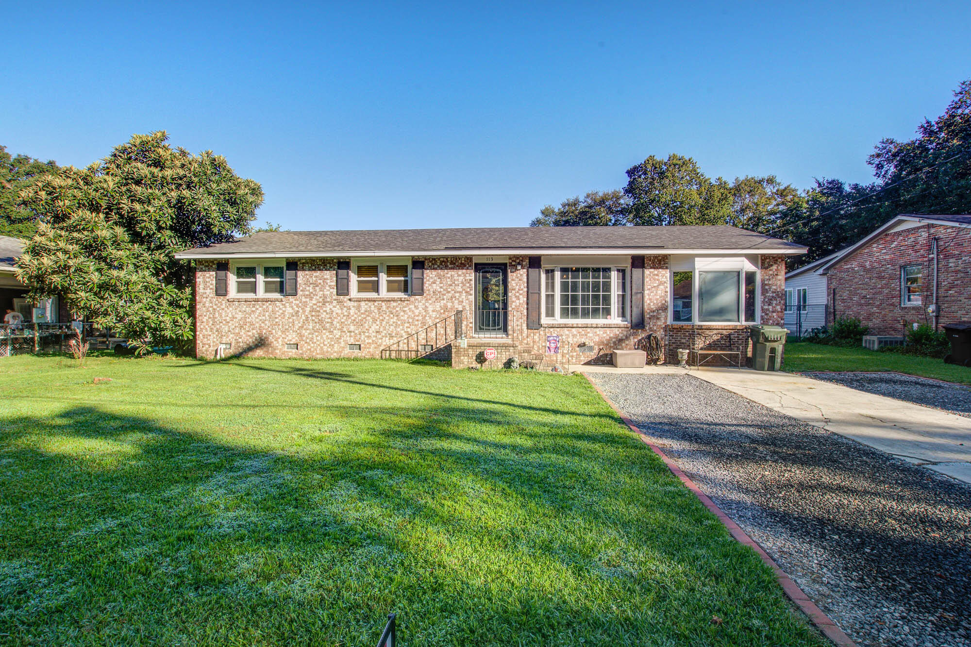113 Robert Road Goose Creek, SC 29445 - Photo 2 of 23 Front