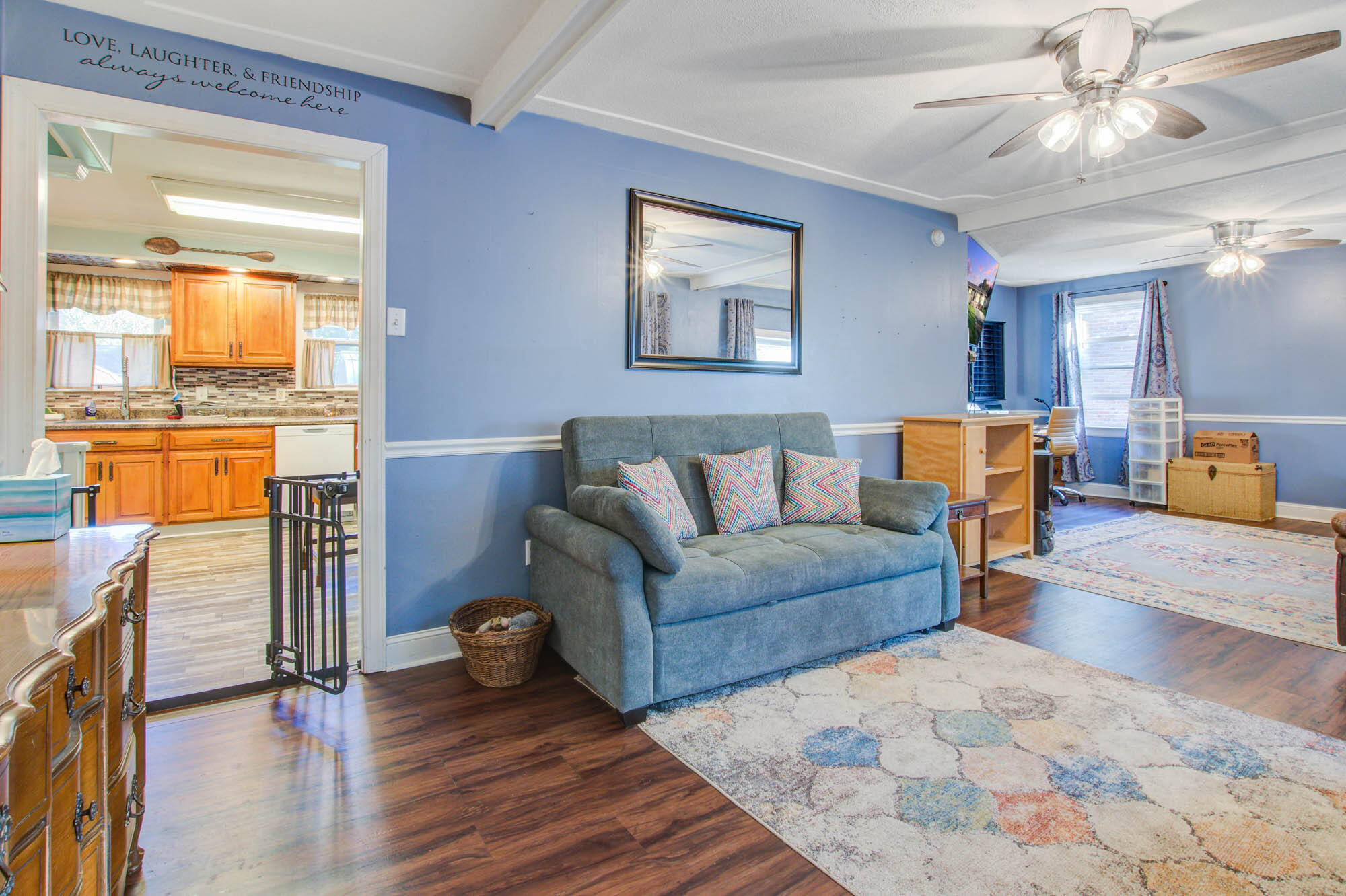 113 Robert Road Goose Creek, SC 29445 - Photo 7 of 23 Living Room