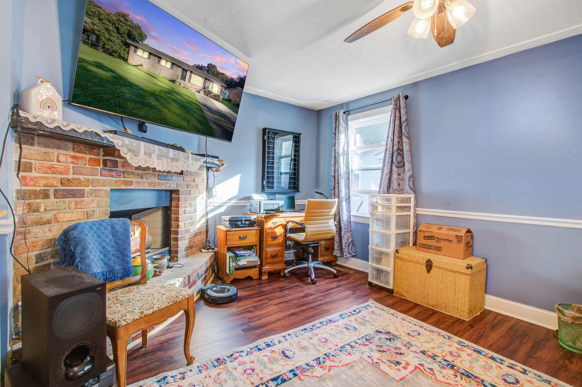 113 Robert Road Goose Creek, SC 29445 - Photo 10 of 23 Living Room