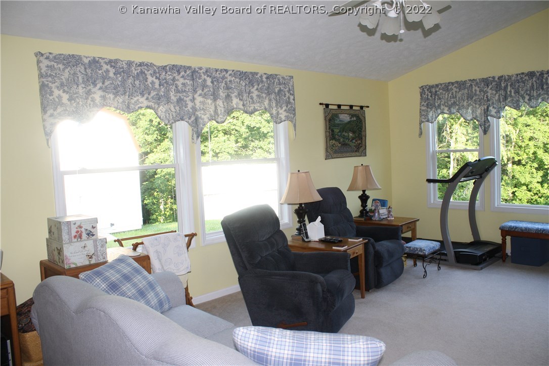 249 White Pine Road Kenna, WV 25248 - Photo 12 of 26 Large 16 x 24 family room