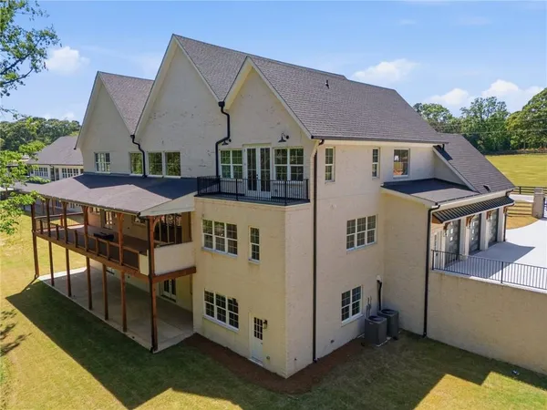 $1,375,000 | 3903 Indian Shoals Road Southeast, Bethlehem, GA 30620