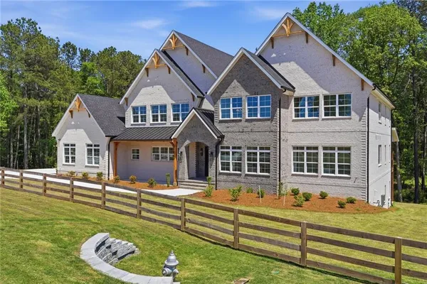 $1,375,000 | 3903 Indian Shoals Road Southeast, Bethlehem, GA 30620