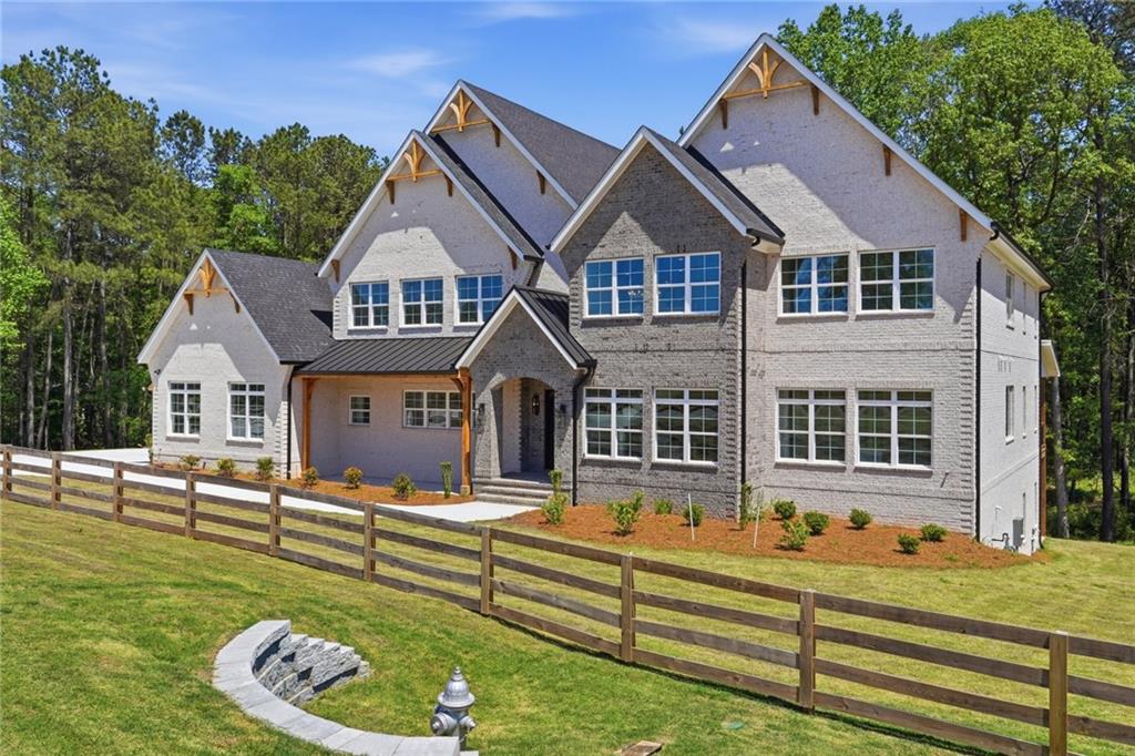 3903 Indian Shoals Road Southeast Bethlehem, GA 30620 - Photo 107 of 108