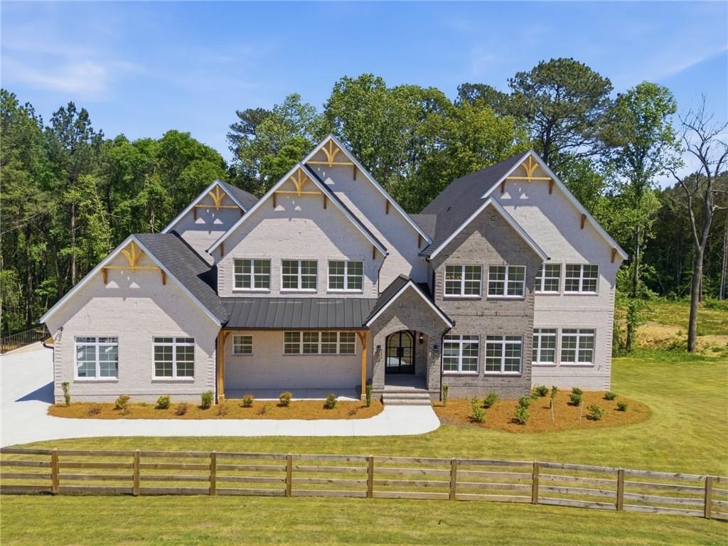 3903 Indian Shoals Road Southeast Bethlehem, GA 30620 - Photo 108 of 108