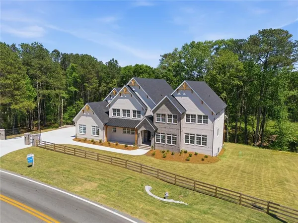 $1,375,000 | 3903 Indian Shoals Road Southeast, Bethlehem, GA 30620