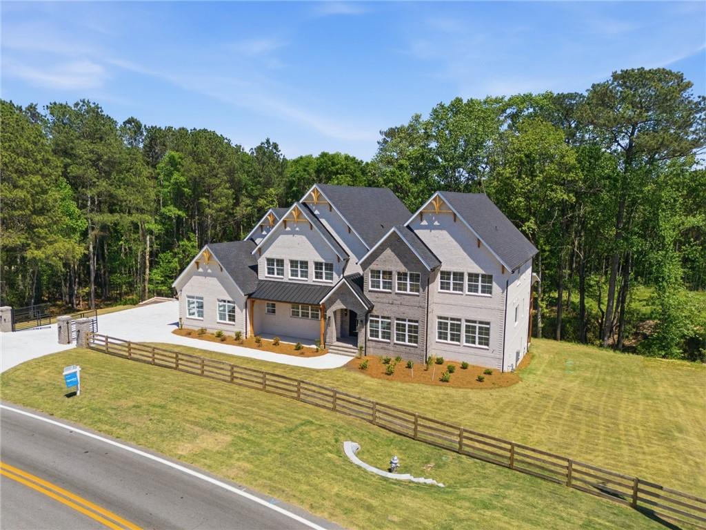 3903 Indian Shoals Road Southeast Bethlehem, GA 30620 - Photo 2 of 108