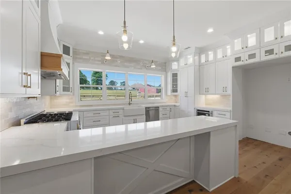 $1,375,000 | 3903 Indian Shoals Road Southeast, Bethlehem, GA 30620