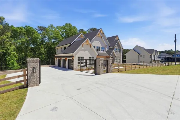 $1,375,000 | 3903 Indian Shoals Road Southeast, Bethlehem, GA 30620