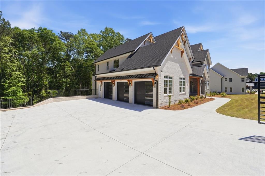 3903 Indian Shoals Road Southeast Bethlehem, GA 30620 - Photo 94 of 108