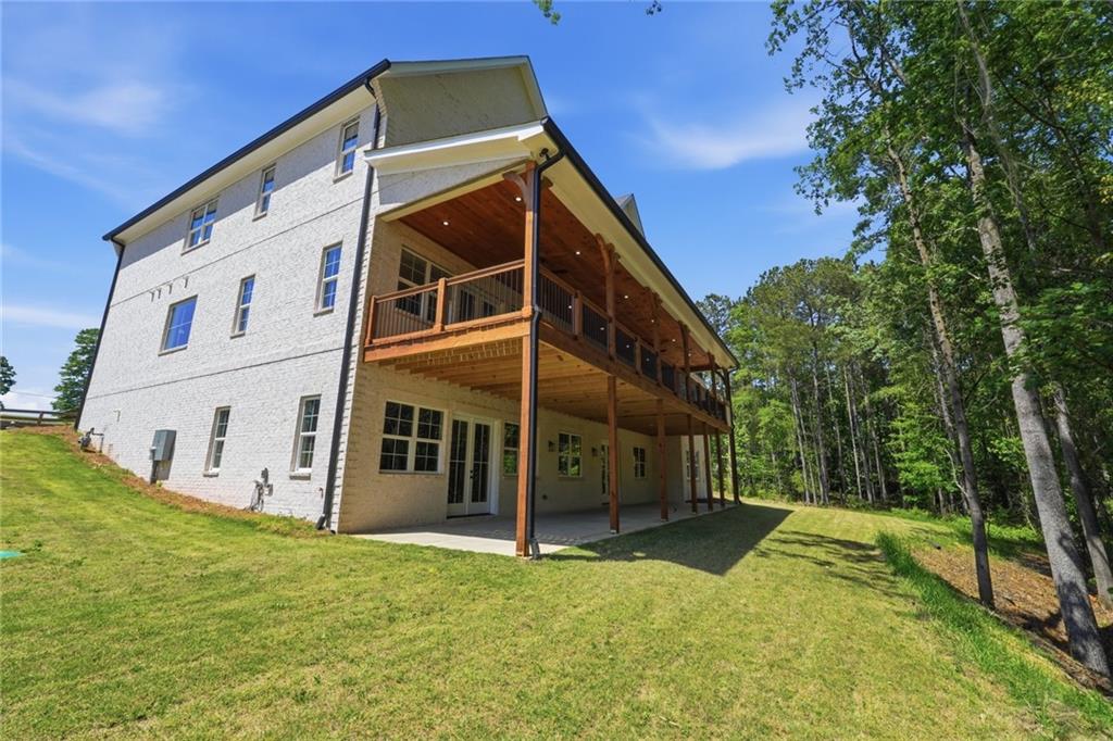 3903 Indian Shoals Road Southeast Bethlehem, GA 30620 - Photo 97 of 108