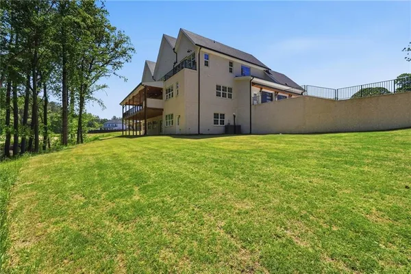 $1,375,000 | 3903 Indian Shoals Road Southeast, Bethlehem, GA 30620