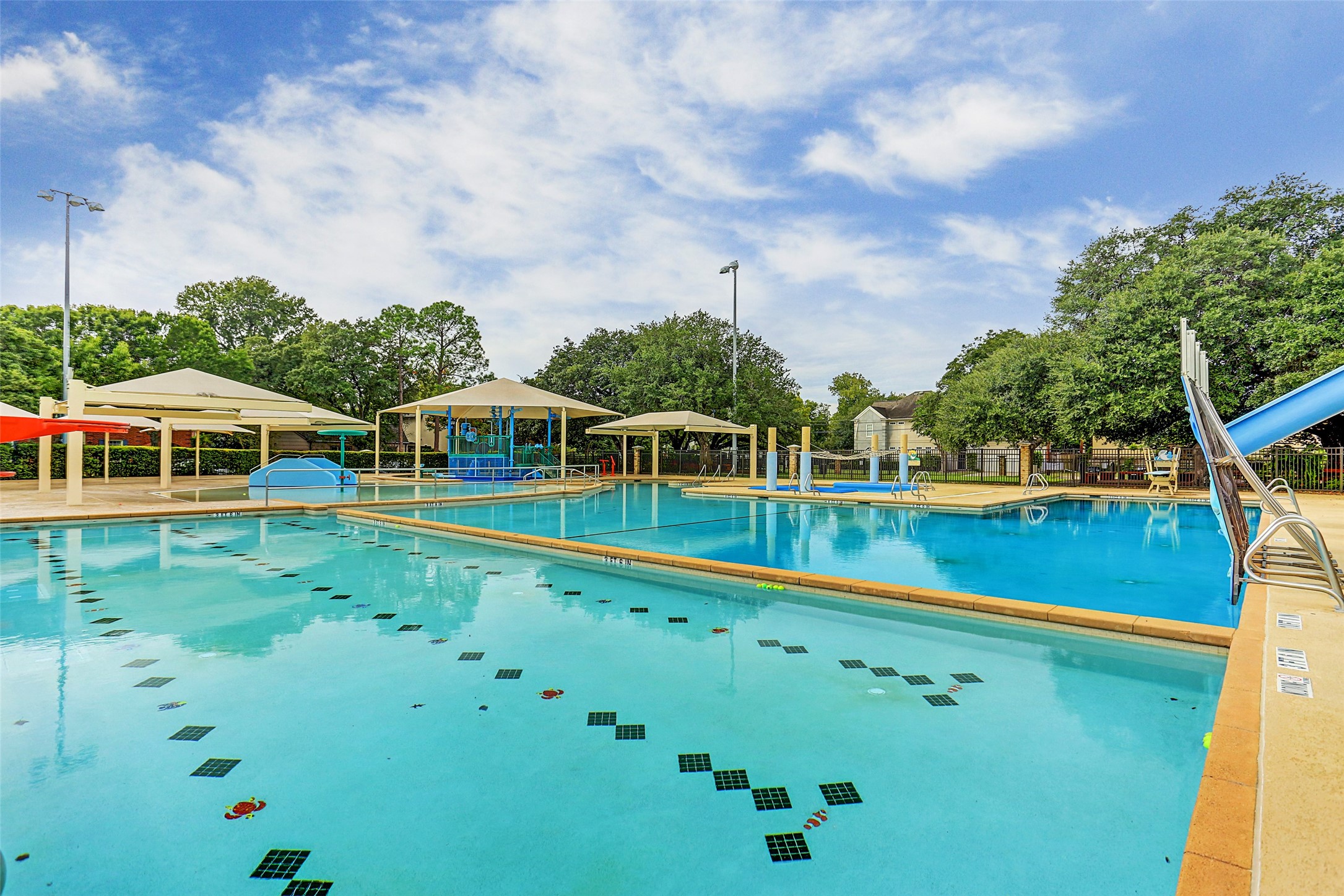 4010 Milton Street Houston, TX 77005 - Photo 37 of 49 COLONIAL PARK POOL. West U has two pools. Colonial Pool and Splash Park is open in the summer and the Rec Center Pool is open all year round. Colonial Park Pool is walkable from 4010 Milton. You'll see little ones being pushed in strollers, toddlers being pulled in wagons, older kids on bikes. No need to get in the car and a much loved summer activity.