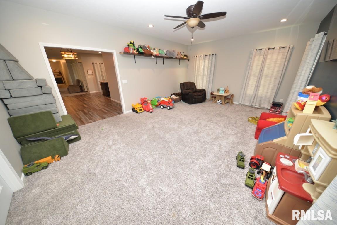 17359 Log Cabin Road Ewing, IL 62836 - Photo 17 of 38 a view of a room with toys and toys