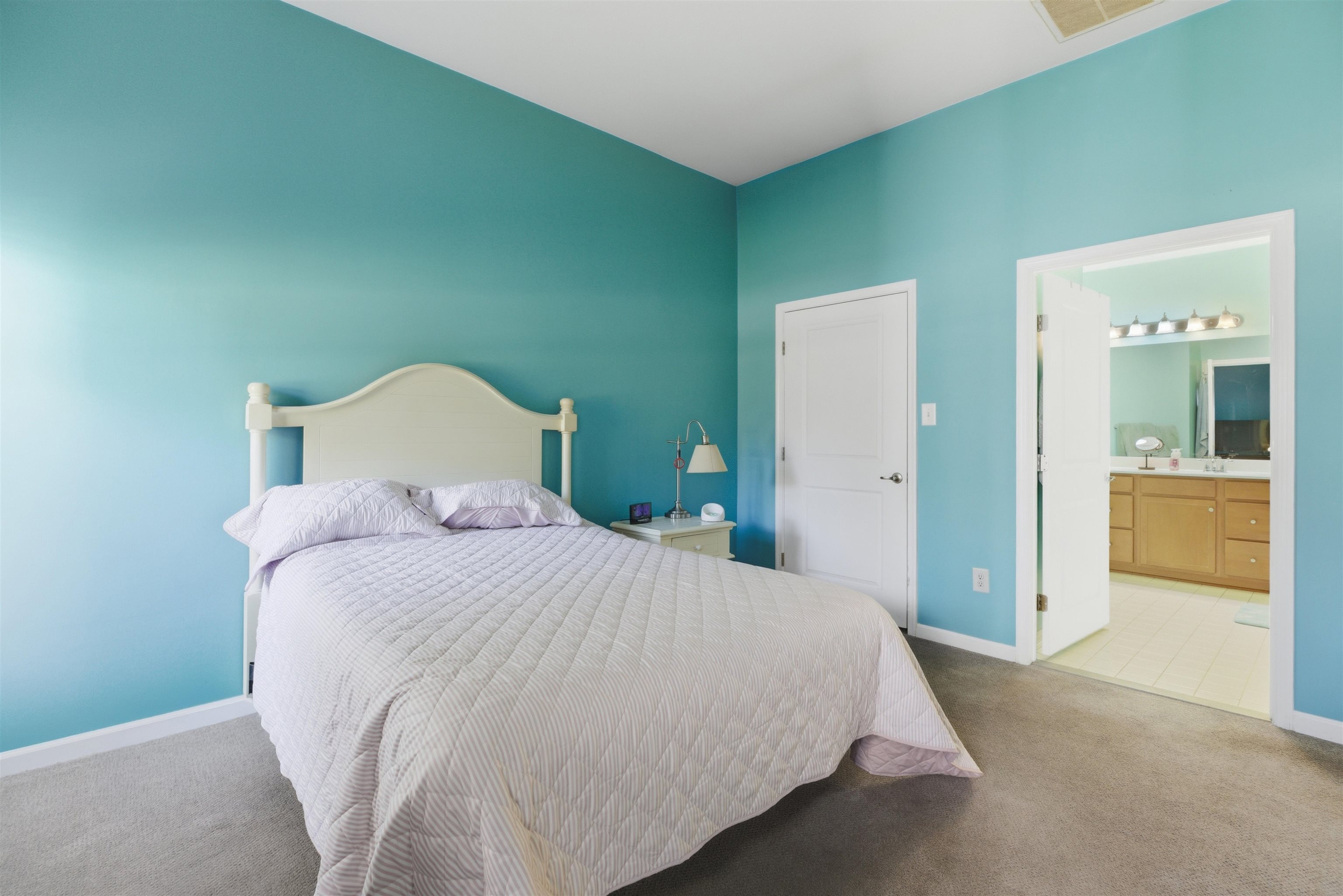 2305 Tidewater Avenue, Unit 2305 Rio Grande, NJ 08242 - Photo 11 of 23 a bedroom with a bed and closet