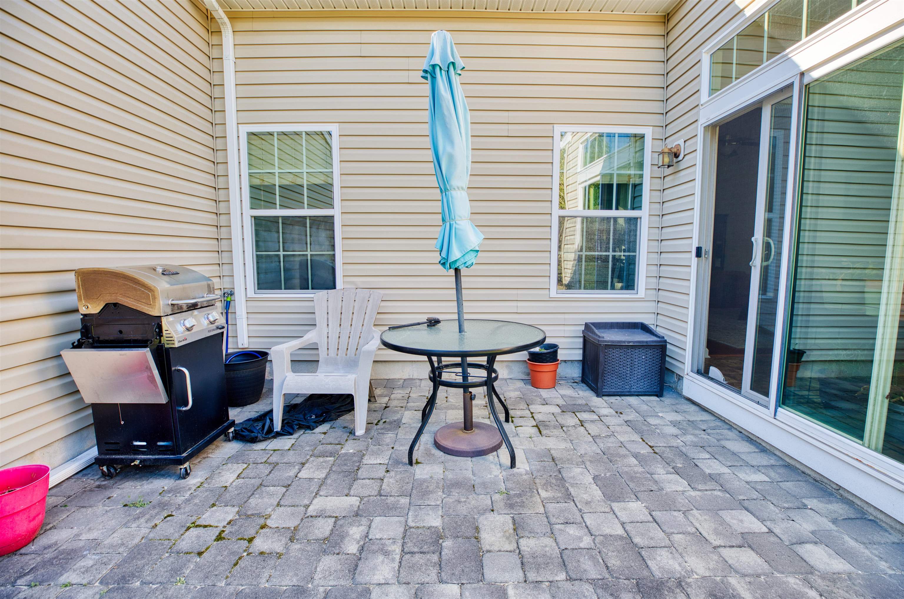 2305 Tidewater Avenue, Unit 2305 Rio Grande, NJ 08242 - Photo 20 of 23 a view of two chairs in the balcony