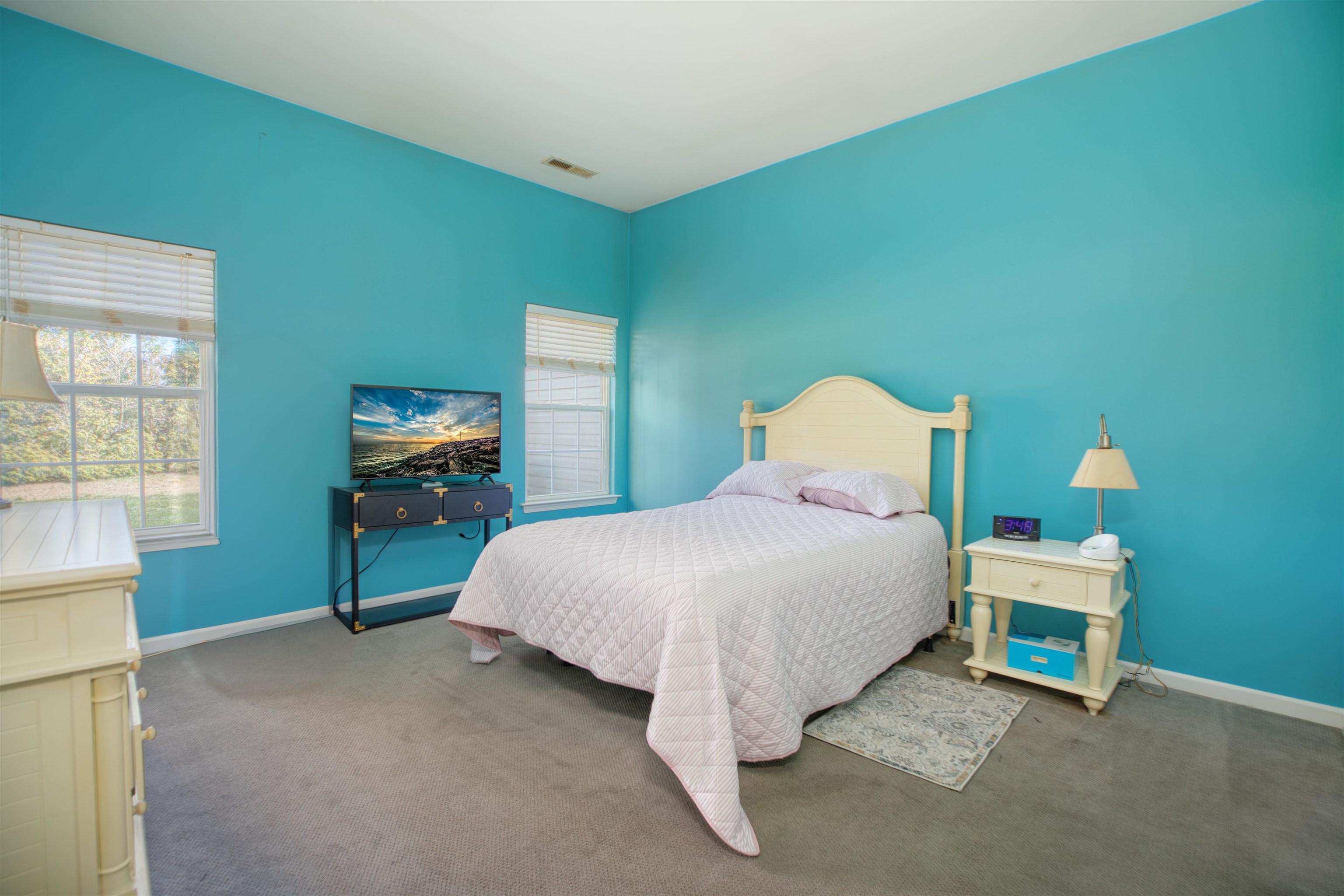 2305 Tidewater Avenue, Unit 2305 Rio Grande, NJ 08242 - Photo 10 of 23 a spacious bedroom with a bed and a cabinets