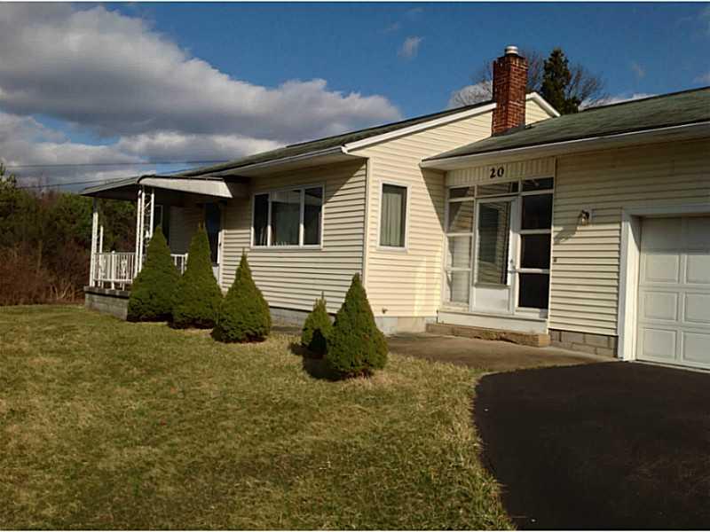 20 Blais Road Indiana, PA 15701 - Photo 1 of 6 Exterior Front.