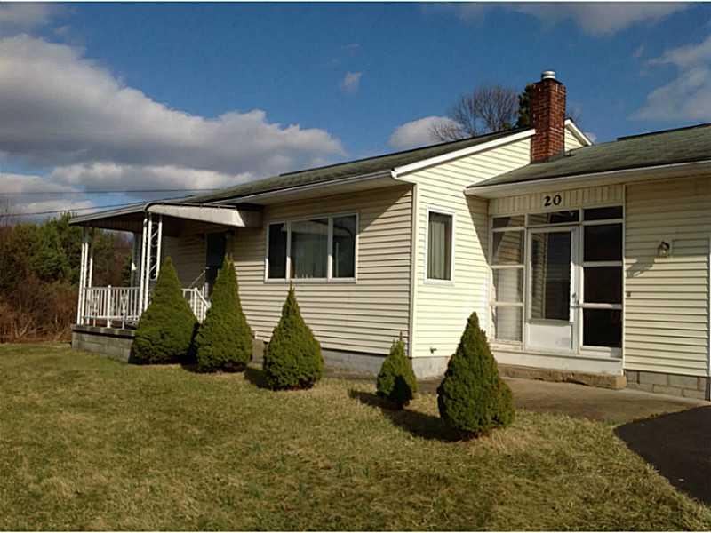 20 Blais Road Indiana, PA 15701 - Photo 4 of 6 Exterior Front.