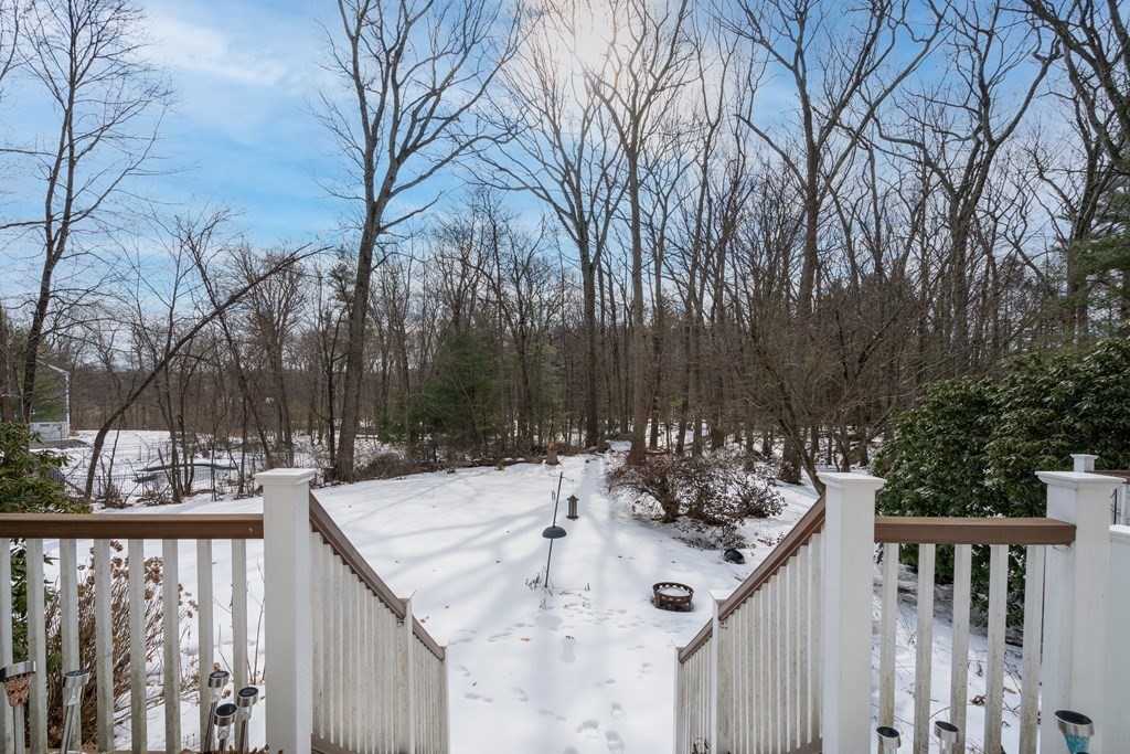 430 River Road Andover, MA 01810 - Photo 24 of 25 a view of a couches on the roof deck
