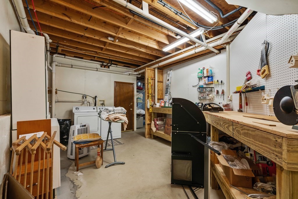 430 River Road Andover, MA 01810 - Photo 25 of 25 a view of a storage & utility room