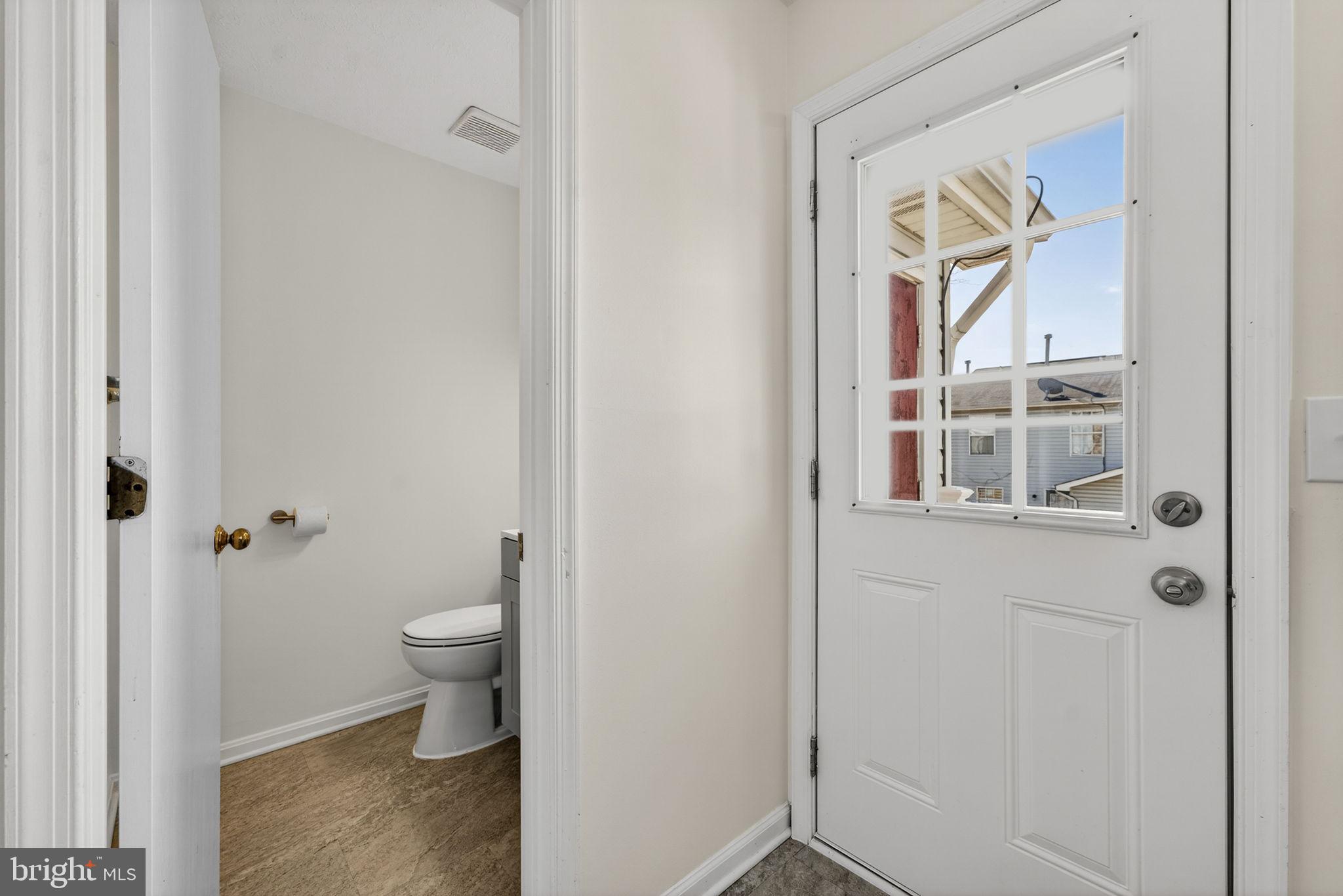 352 Valley Mill Road Winchester, VA 22602 - Photo 13 of 28 a bath room with a toilet and a window