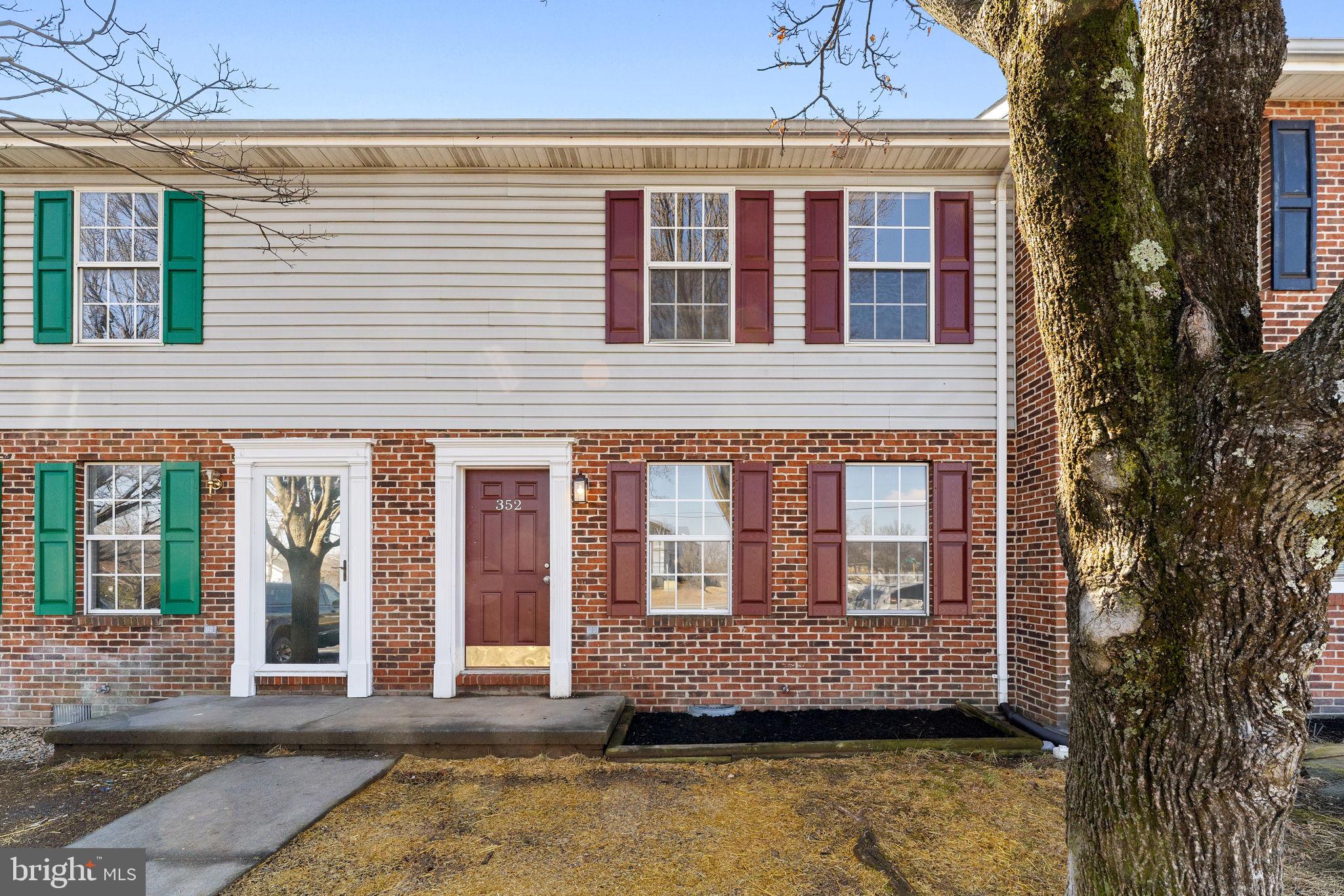352 Valley Mill Road Winchester, VA 22602 - Photo 2 of 28 a front view of a house with large windows