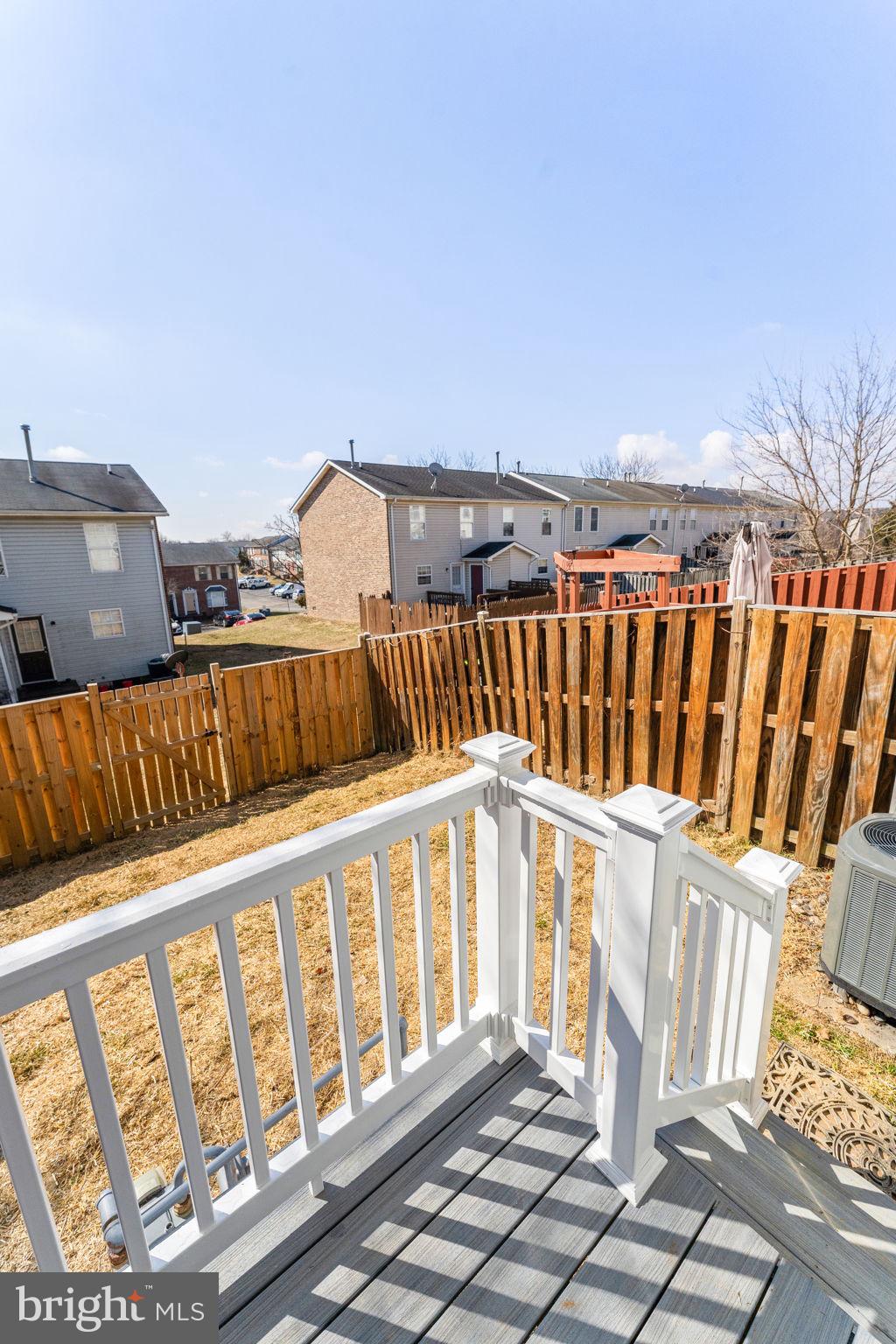 352 Valley Mill Road Winchester, VA 22602 - Photo 24 of 28 a view of a house with wooden fence