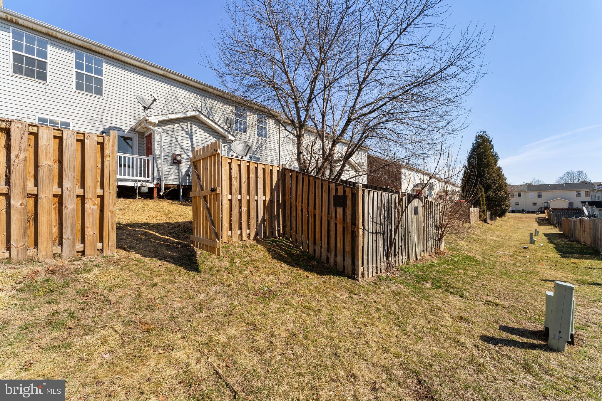 352 Valley Mill Road Winchester, VA 22602 - Photo 28 of 28 a view of a backyard of the house