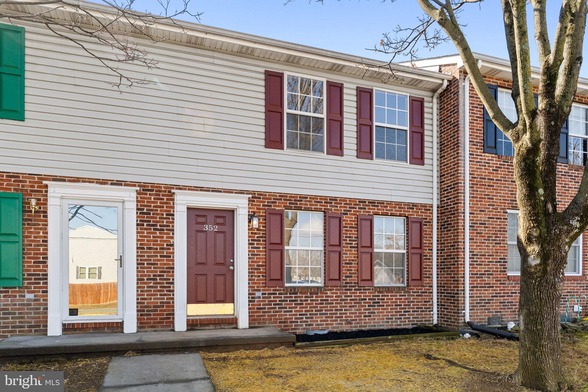352 Valley Mill Road Winchester, VA 22602 - Photo 3 of 28 a front view of a house with large windows