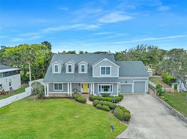 $899,000 | 2 Hickory Lane, Daytona Beach, FL 32118