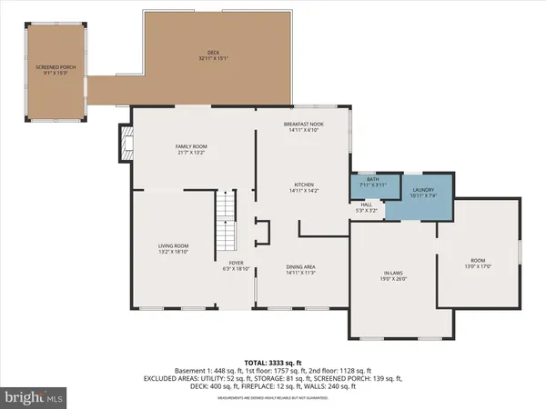 $3,600 | 2516 Baublitz Road, Reisterstown, MD 21136
