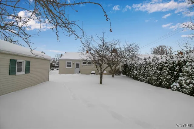 $224,900 | 118 Dolphann Drive, Tonawanda, NY 14150