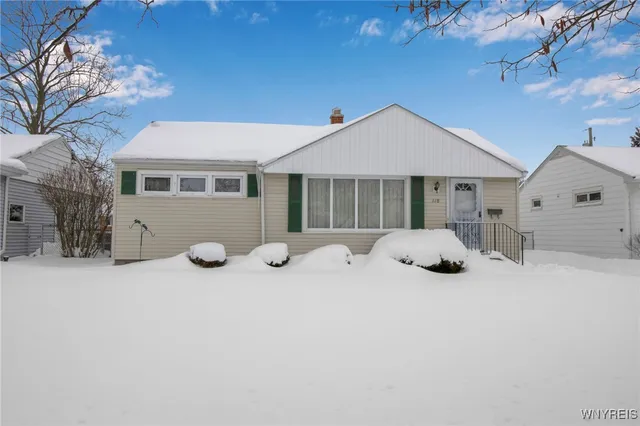 $224,900 | 118 Dolphann Drive, Tonawanda, NY 14150