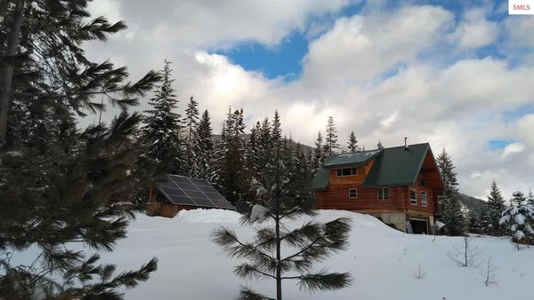 $625,000 | 439 Usfs 2295a Clark Fork, Clark Fork, ID 83811