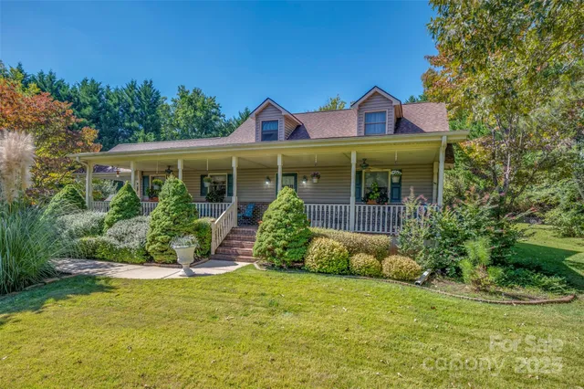 $549,000 | 1280 Henderson Road, Tryon, NC 28782