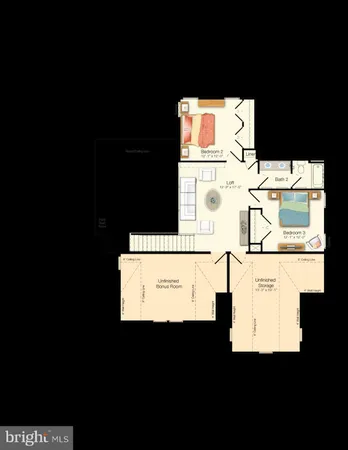 a kitchen with a table chairs stove and refrigerator