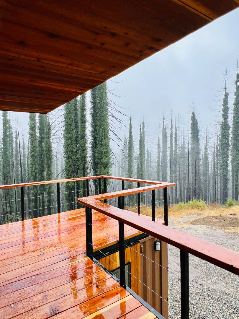 518 Container Way Boulder Creek, CA 95006 - Photo 27 of 33 a view of swimming pool with sitting area