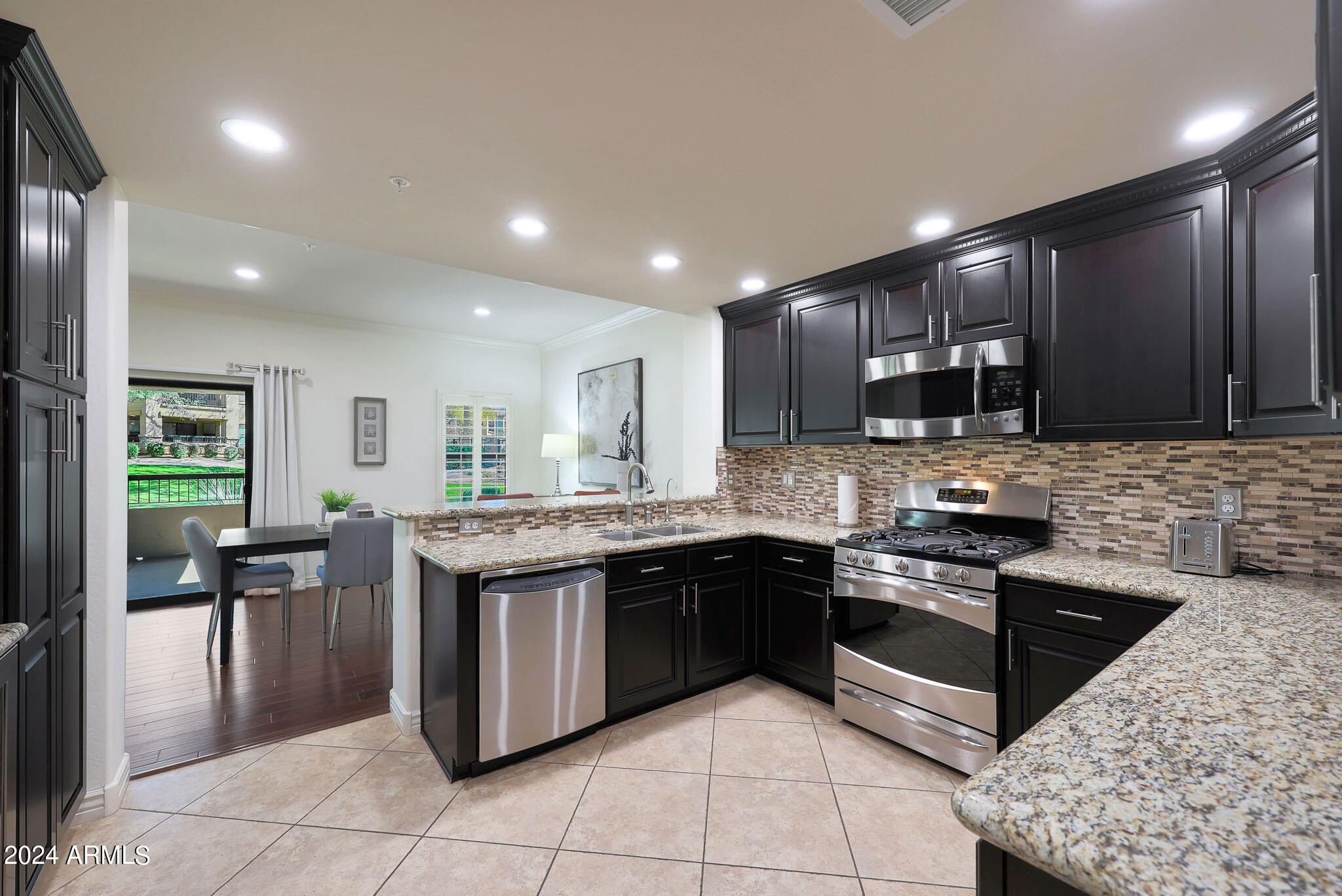 21320 North 56th Street, Unit 1148 Phoenix, AZ 85054 - Photo 13 of 44 Kitchen