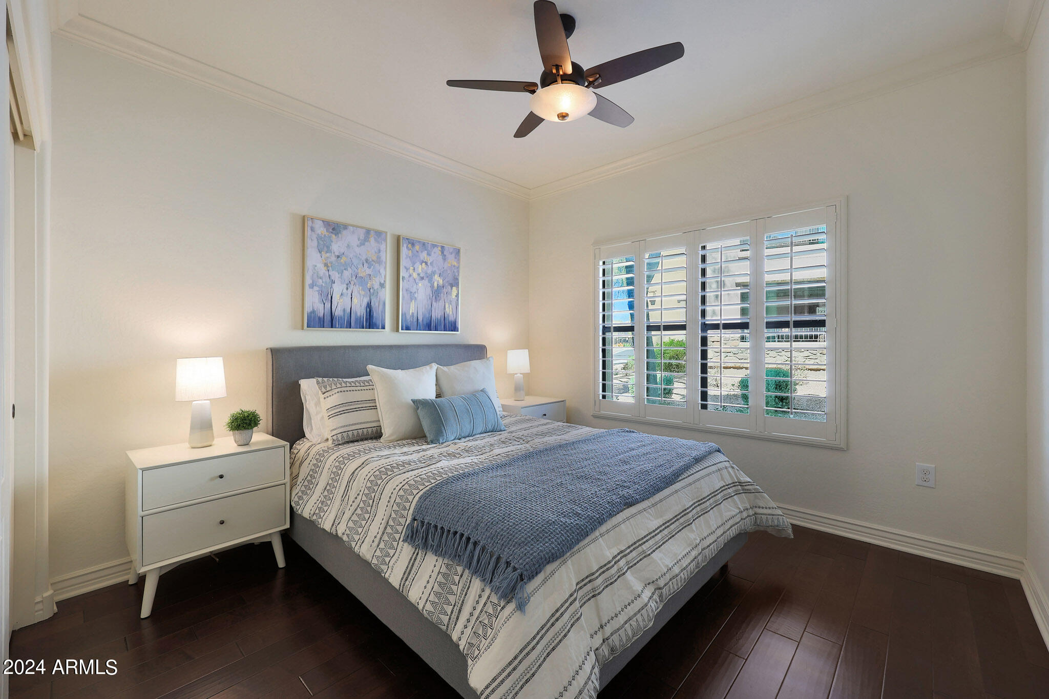 21320 North 56th Street, Unit 1148 Phoenix, AZ 85054 - Photo 27 of 44 Bedroom 2