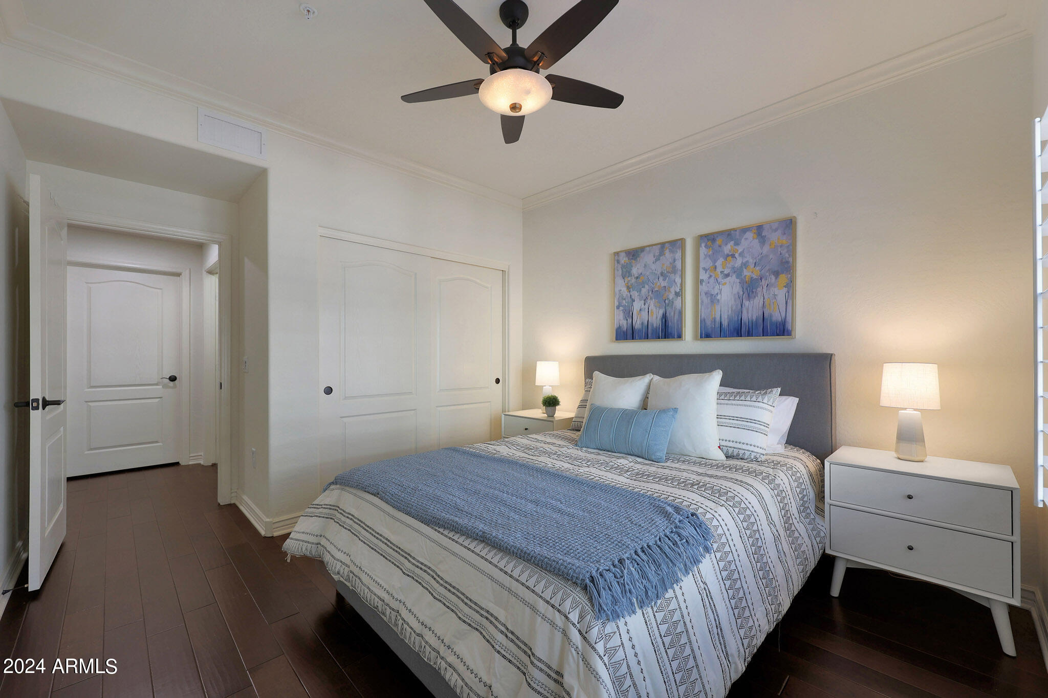 21320 North 56th Street, Unit 1148 Phoenix, AZ 85054 - Photo 28 of 44 Bedroom 2