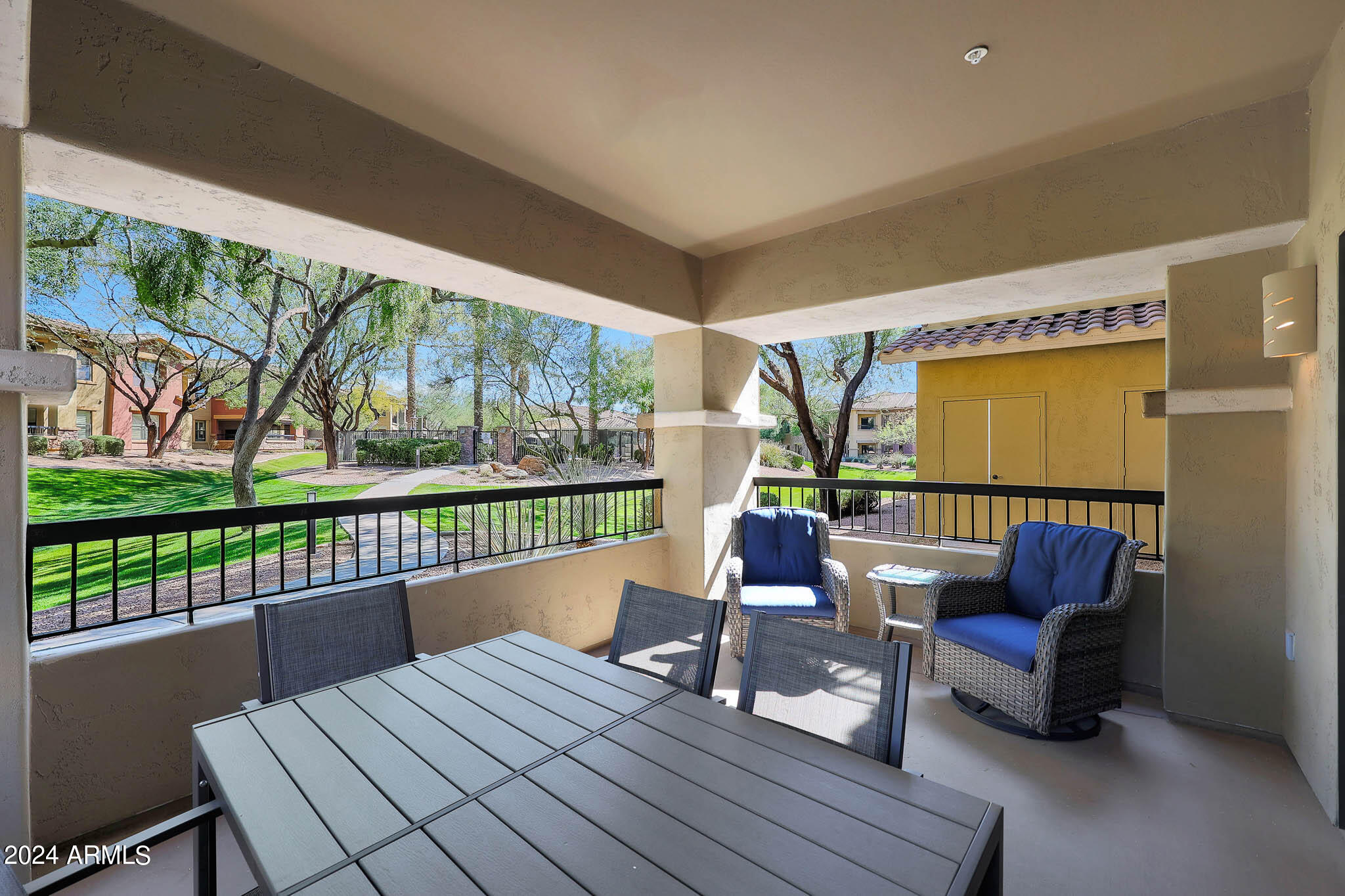 21320 North 56th Street, Unit 1148 Phoenix, AZ 85054 - Photo 3 of 44 Covered Patio
